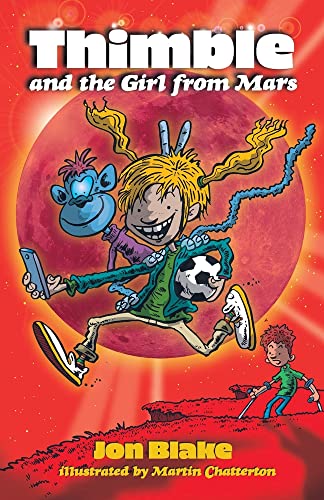 Thimble and the Girl from Mars