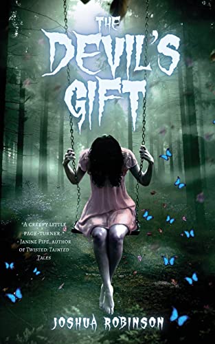 The Devil's Gift - 9781919638768