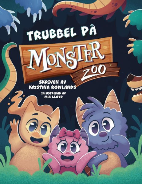 Trubbel P? Monsterzoo