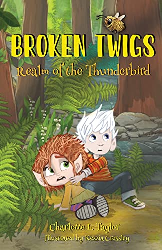 Broken Twigs: Realm Of The Thunderbird