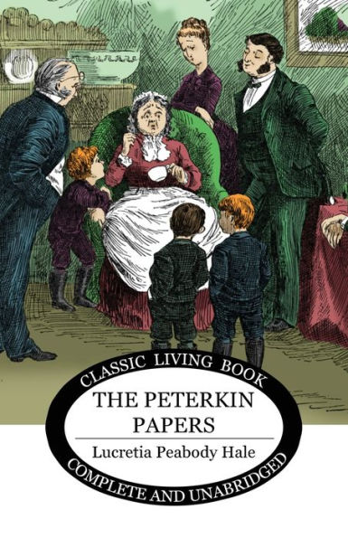 The Peterkin Papers - 9781922348234