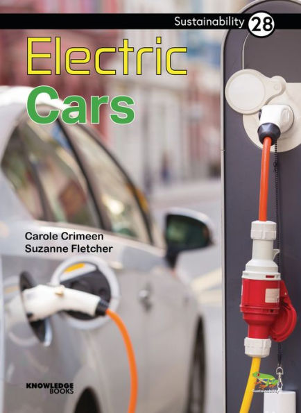 Electric Cars: Book 28 (Sustainability)