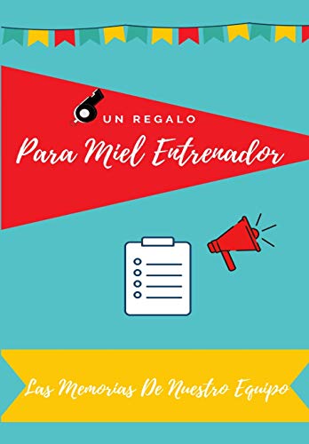 Para Mi Entrenador : Recuerdos del diario para regalar a tu Entrenador - 9781922453716