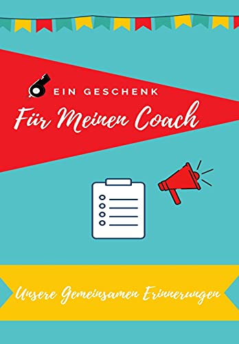 F??r Meinen Trainer : Tagebucherinnerungen als Geschenk an Ihren Coach - 9781922453686