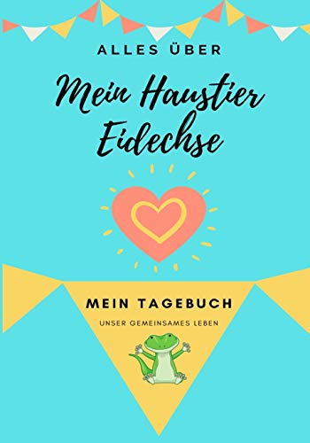 ??ber Mein Haustier - Eidechse