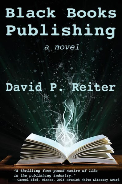 Black Books Publishing: a novel