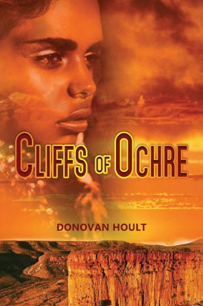 Cliffs of Ochre (Rainbow Serpent)