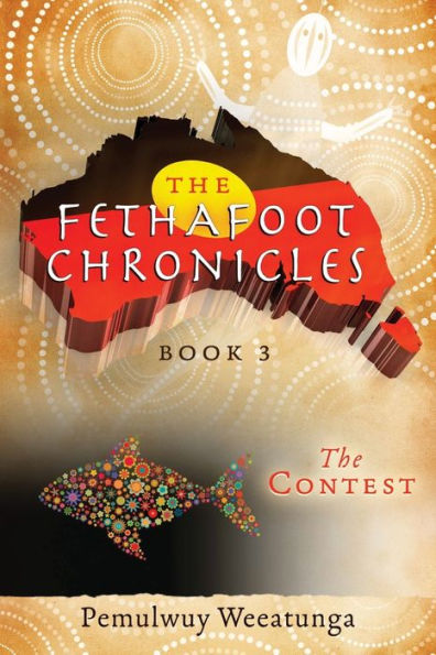 The Contest - 9781925666014