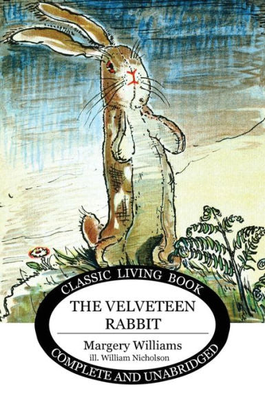 The Velveteen Rabbit - 9781925729641