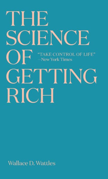 The Science Of Getting Rich - 9781925788044