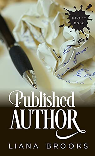 Published Author (Inklet)