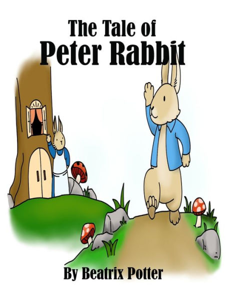 The Tale Of Peter Rabbit - 9781927558690
