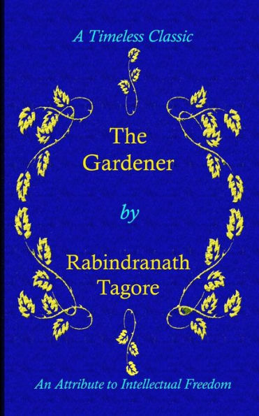 The Gardener - 9781928840077