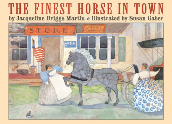 The Finest Horse In Town
