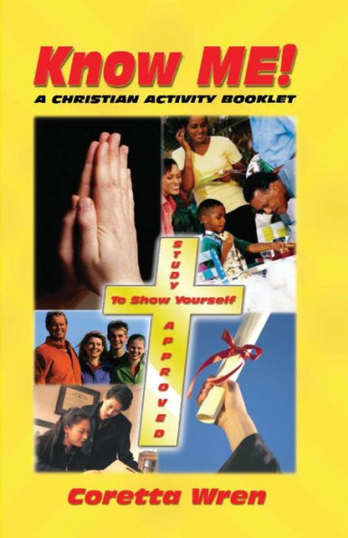 Know ME! A Christian Activity Booklet