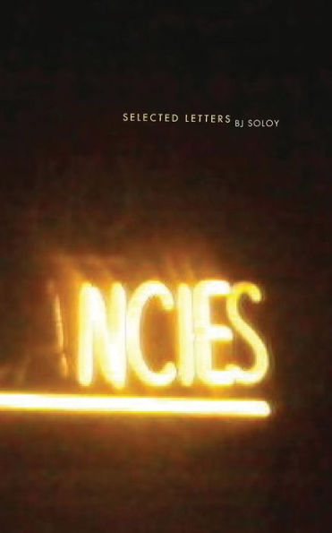 Selected Letters - 9781934832585
