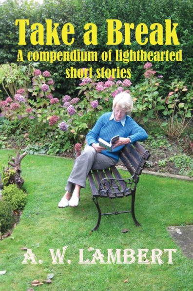 Take A Break - 9781936403141