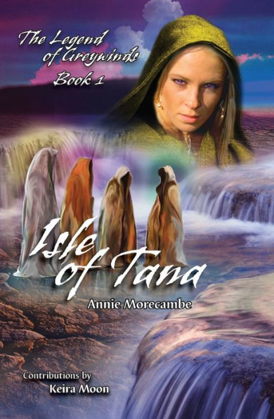 Isle of Tana (The Legend of Greywinds)
