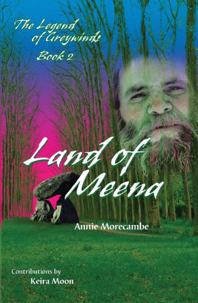 Land of Meena (The Legend of Greywinds)
