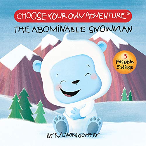 The Abominable Snowman (Board Book): Adapted from the Abominable Snowman