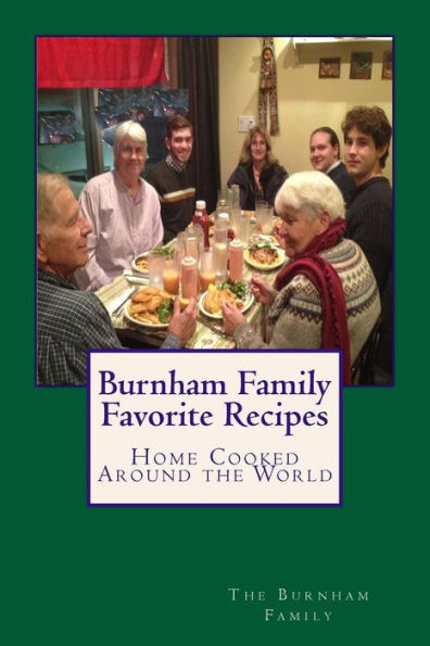 Recetas favoritas de la familia Burnham
