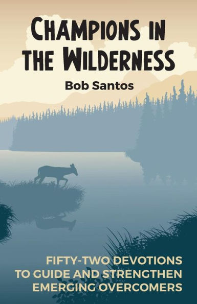 Champions in the Wilderness: Fifty-two Devotions to Guide and Strengthen Emerging Overcomers