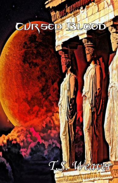 Cursed Blood - 9781938339370
