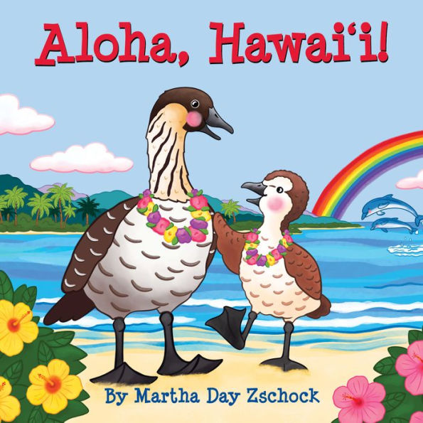 Aloha, Hawaii! (Hello!)