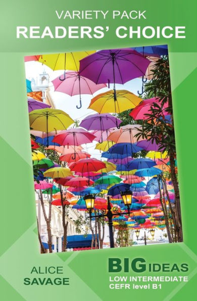 Variety Pack : Readers' Choice: Low Intermediate