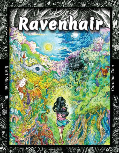 Ravenhair