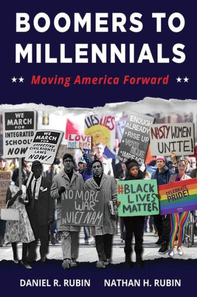 BOOMERS TO MILLENNIALS: Moving America Forward