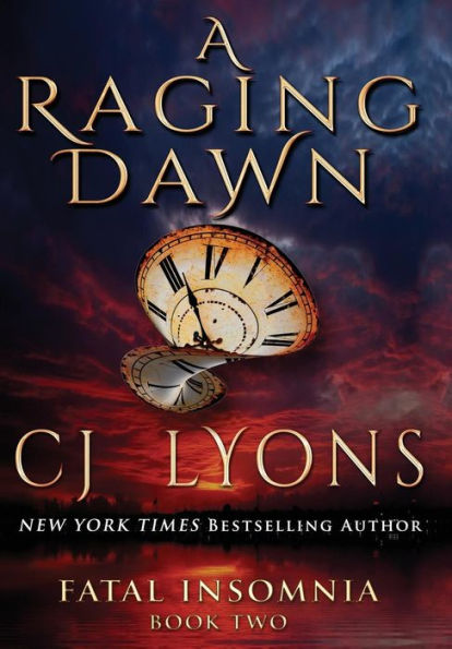 A Raging Dawn (Fatal Insomnia)