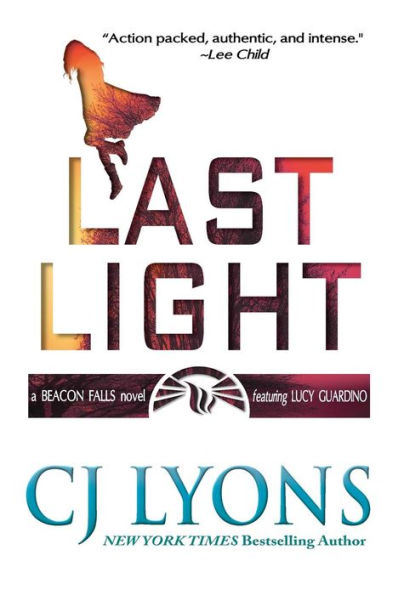 Last Light: A Beacon Falls Novel, featuring Lucy Guardino (Beacon Falls Mysteries)