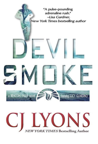 Devil Smoke: Una novela de Beacon Falls con Lucy Guardino (Beacon Falls Mysteries)