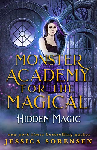 Monster Academy for the Magical 2: The Deadly Four