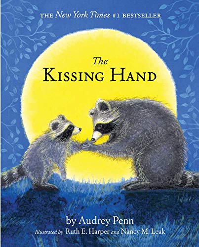 The Kissing Hand - 9781939100429