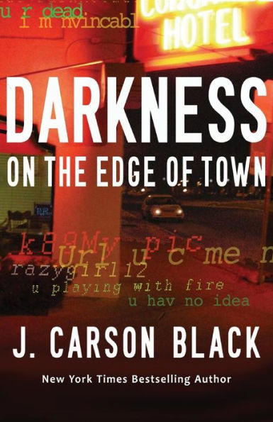 Darkness on the Edge of Town (Laura Cardinal)