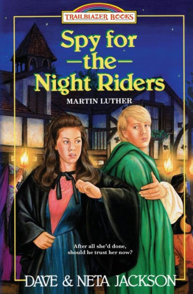 Spy For The Night Riders : Introducing Martin Luther