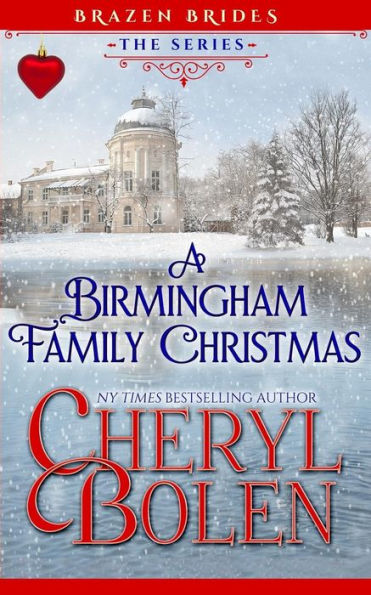 A Birmingham Family Christmas (Brazen Brides)