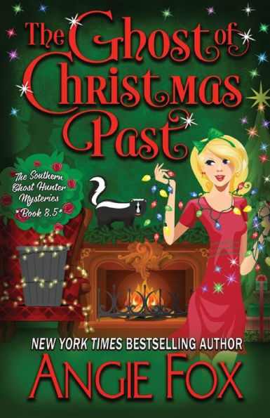 The Ghost Of Christmas Past - 9781939661616