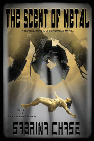 The Scent Of Metal - 9781940006185
