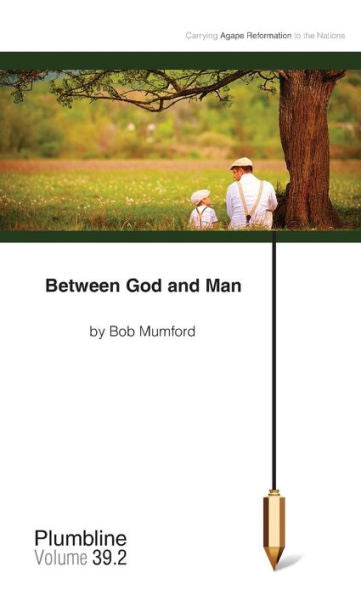 Between God and Man - 9781940054162