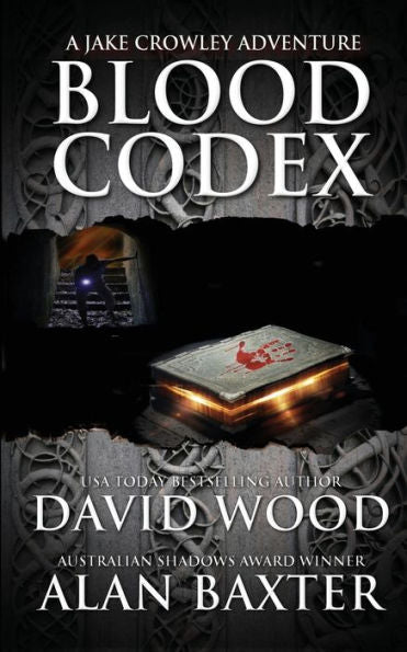 Blood Codex: una aventura de Jake Crowley (Las aventuras de Jake Crowley)