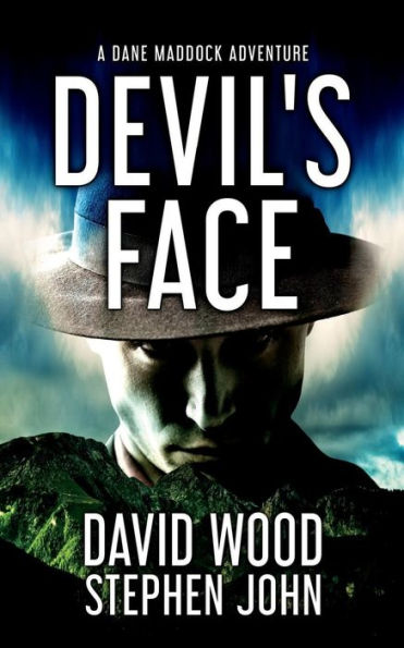 Devil's Face: A Dane Maddock Adventure (Dane Maddock Universe)