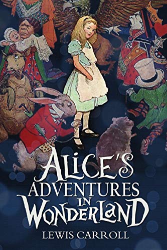 Alice's Adventures in Wonderland - 9781940177779