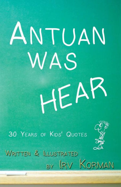 Antuan fue ESCUCHAR: 30 años de citas infantiles