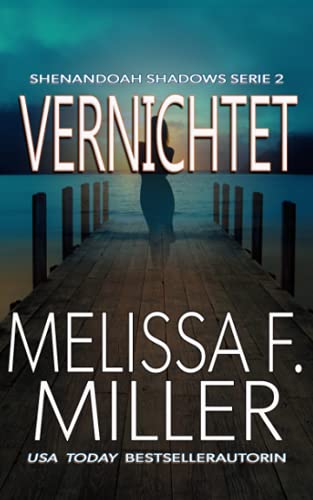 Vernichtet (German Edition)