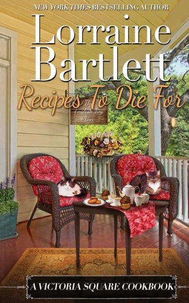 Recipes To Die For : A Victoria Square Cookbook