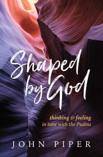 Shaped By God : Thinking And Feeling In Tune With The Psalms
