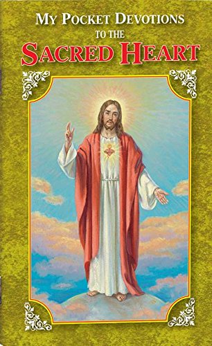 My Pocket Book Of Devotions To The Sacred Heart